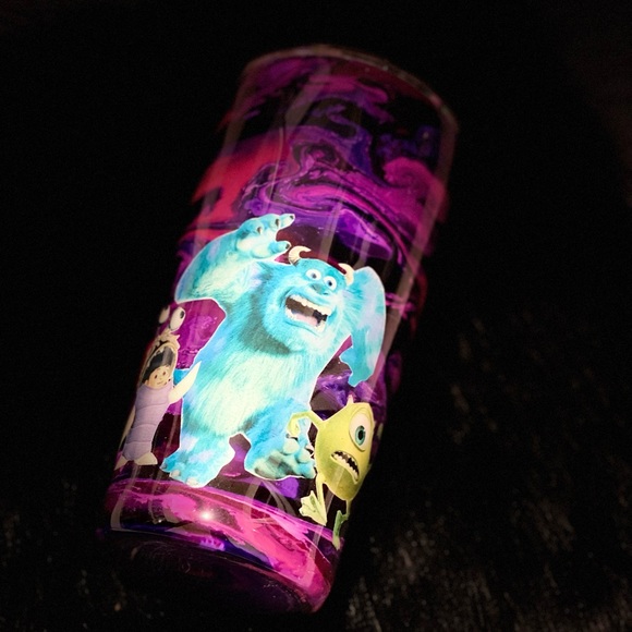 Other - Disneys Monsters Inc 30oz Tumbler